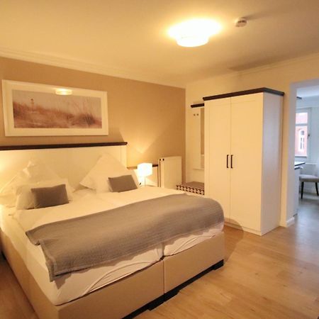 Apartmenthuus Koenig Norderney Luaran gambar