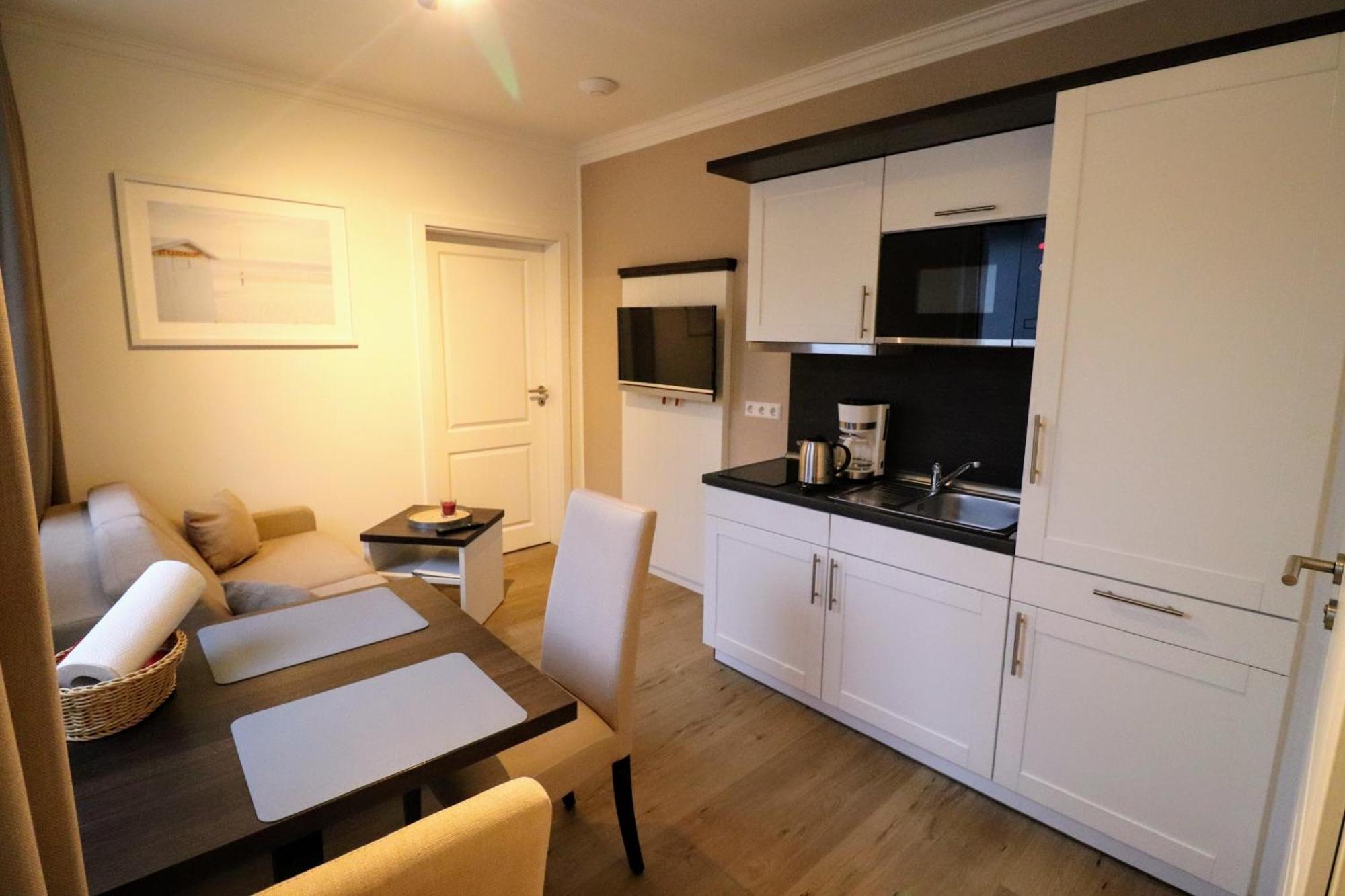Apartmenthuus Koenig Norderney Bilik gambar