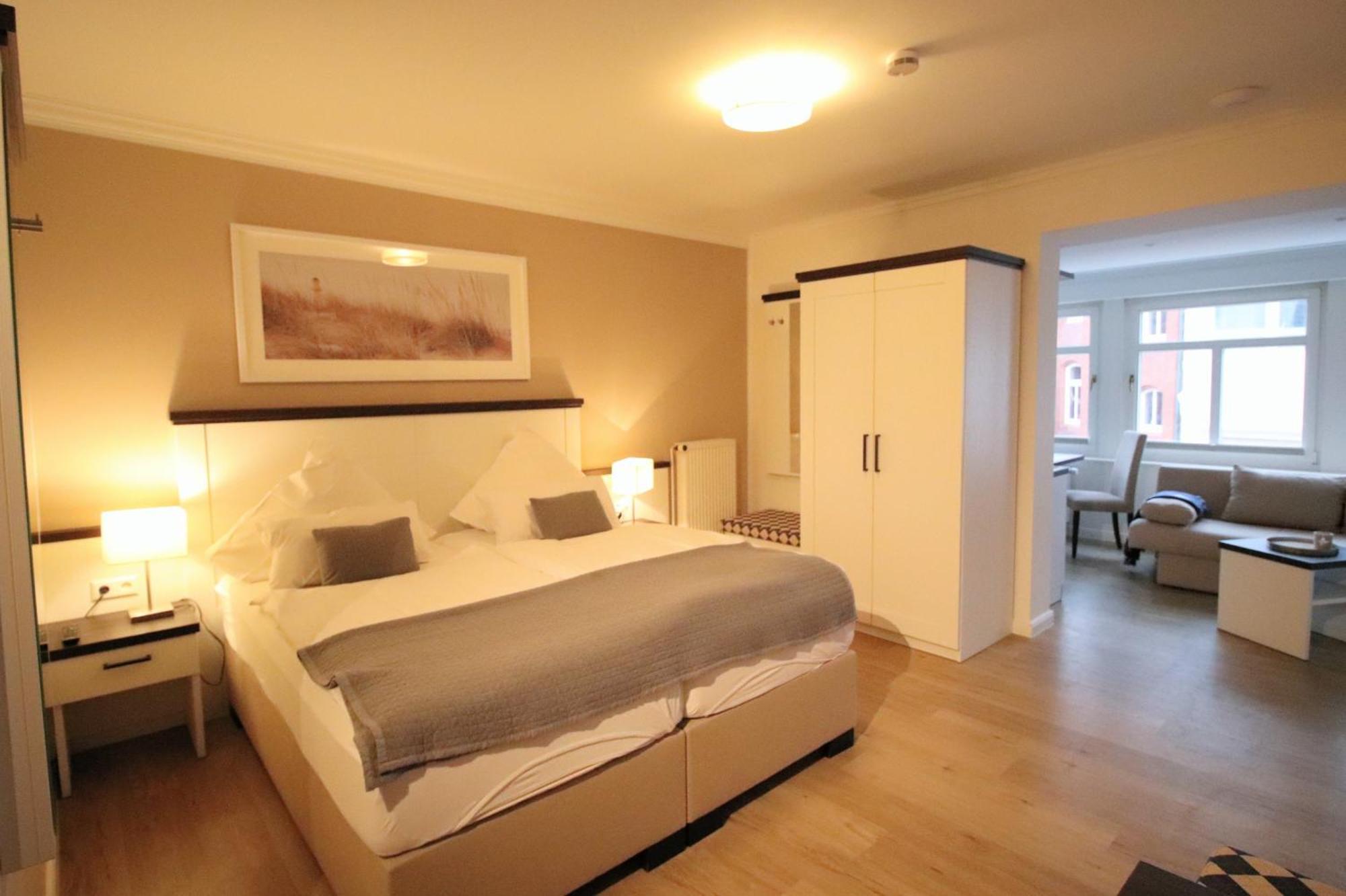 Apartmenthuus Koenig Norderney Luaran gambar
