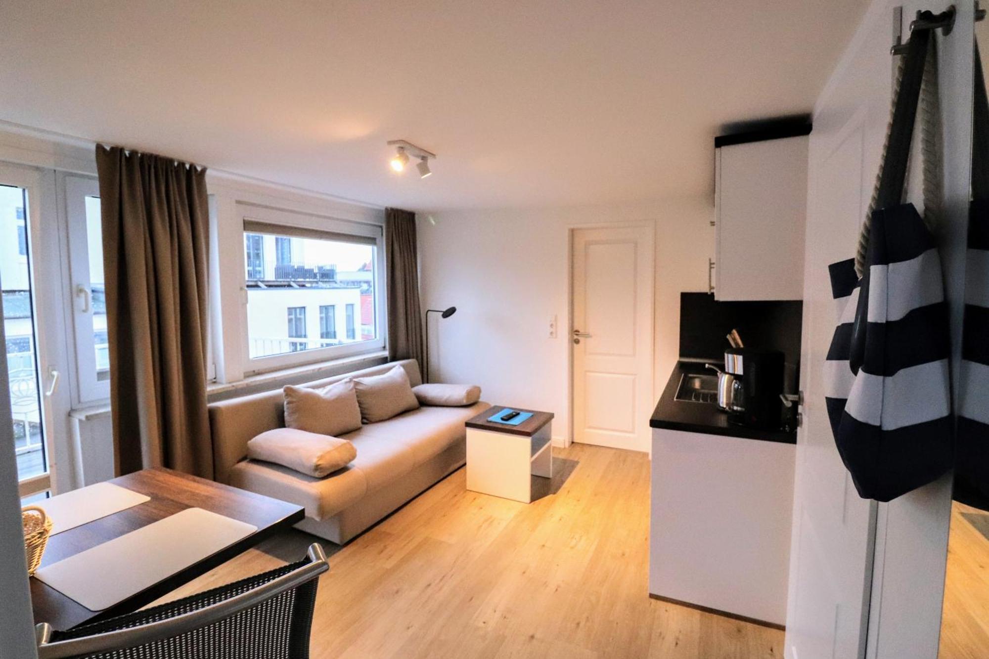Apartmenthuus Koenig Norderney Bilik gambar