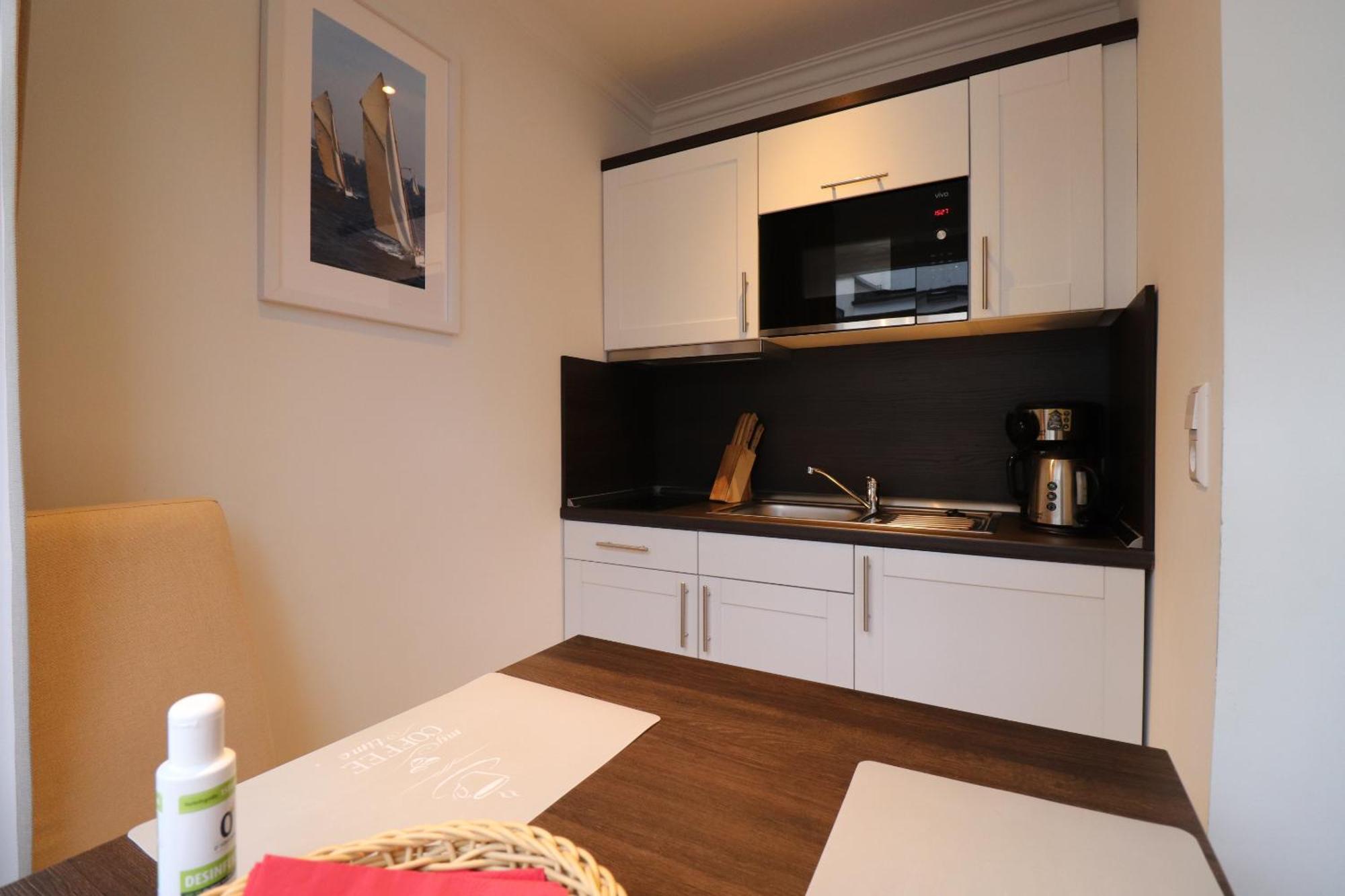 Apartmenthuus Koenig Norderney Bilik gambar