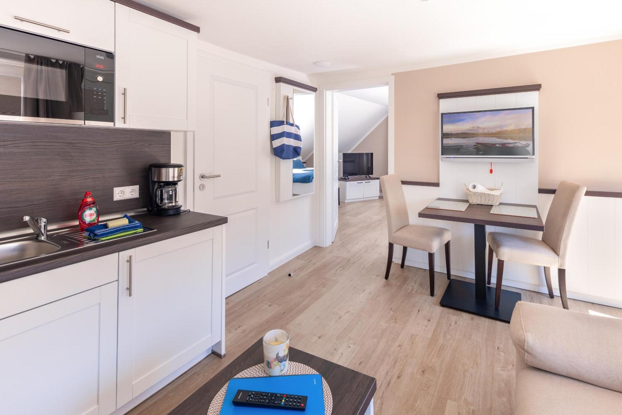 Apartmenthuus Koenig Norderney Luaran gambar