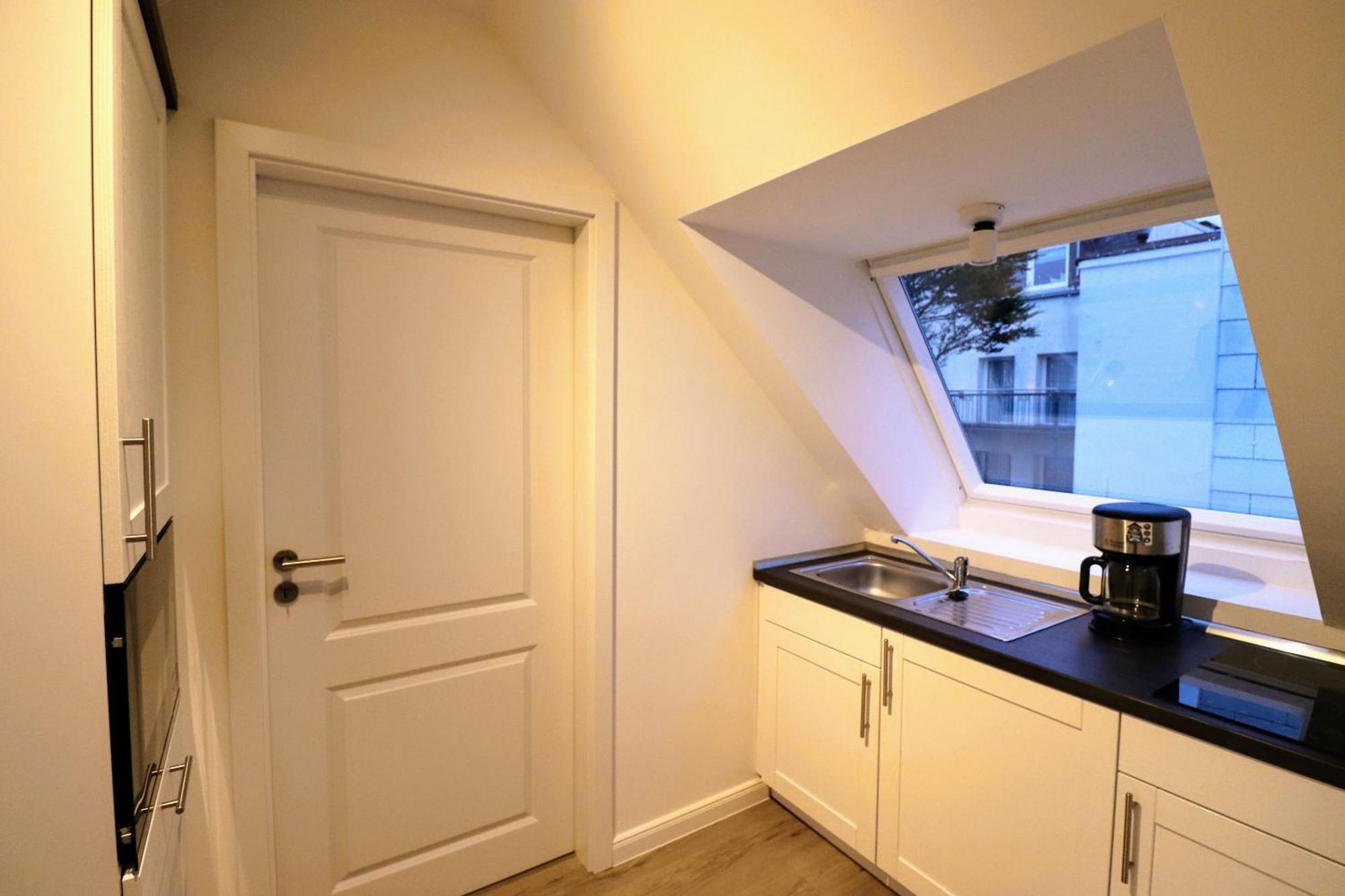 Apartmenthuus Koenig Norderney Bilik gambar