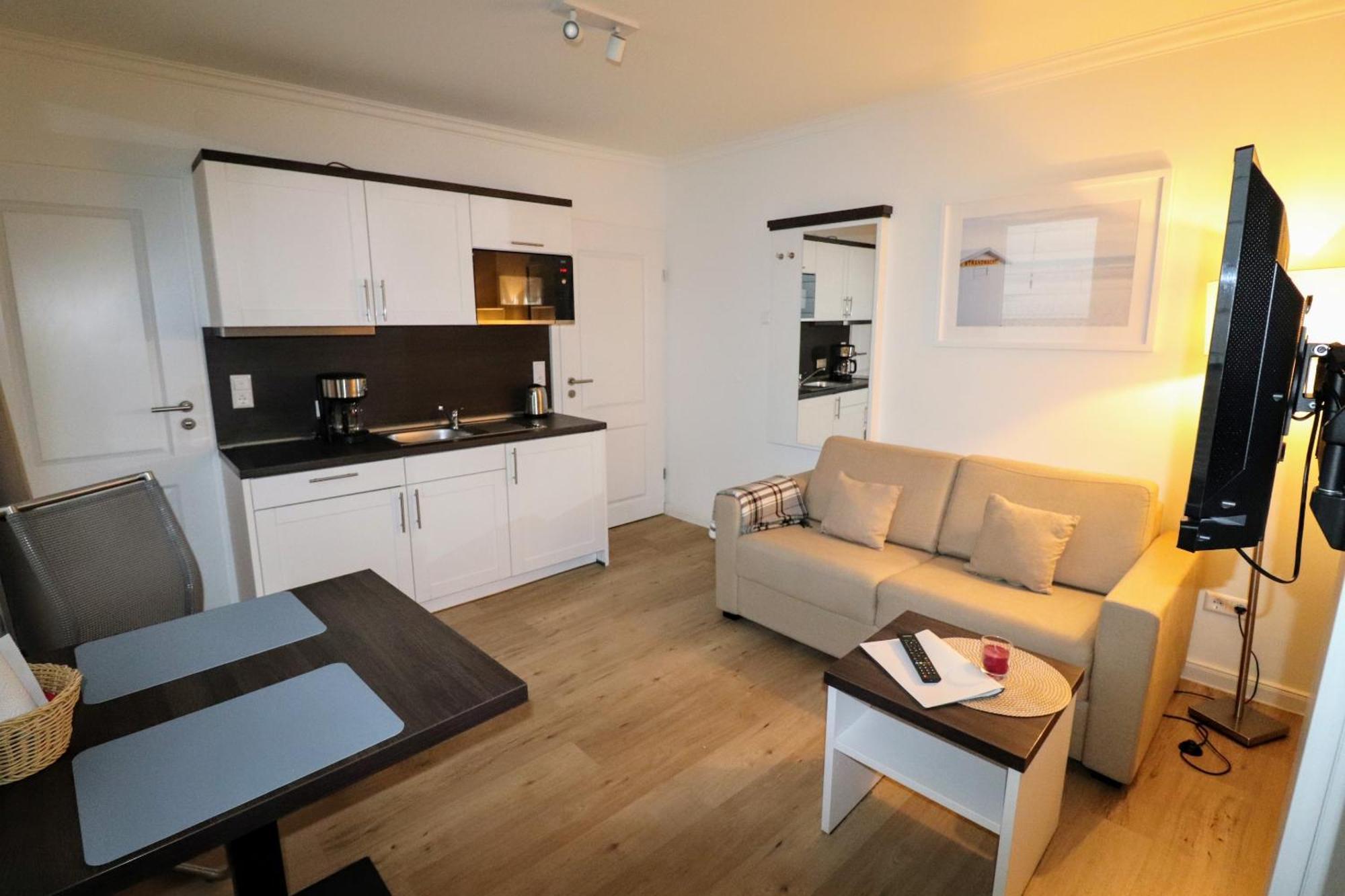 Apartmenthuus Koenig Norderney Bilik gambar