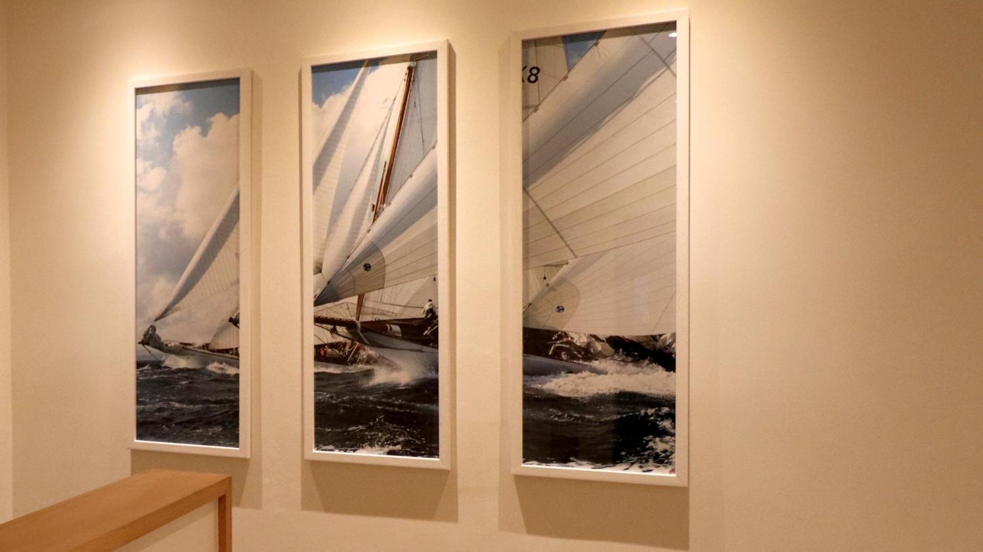 Apartmenthuus Koenig Norderney Bilik gambar