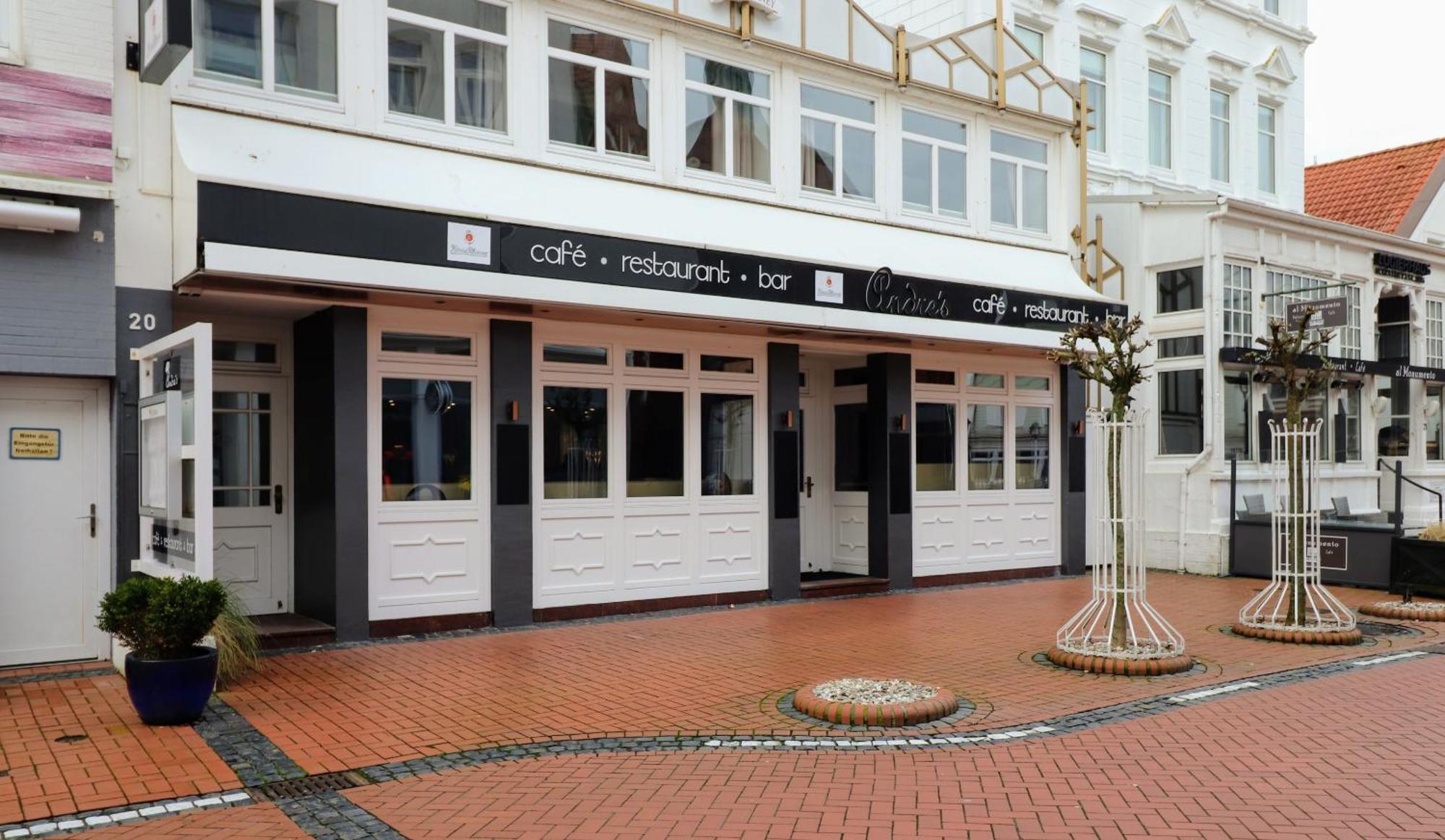 Apartmenthuus Koenig Norderney Luaran gambar