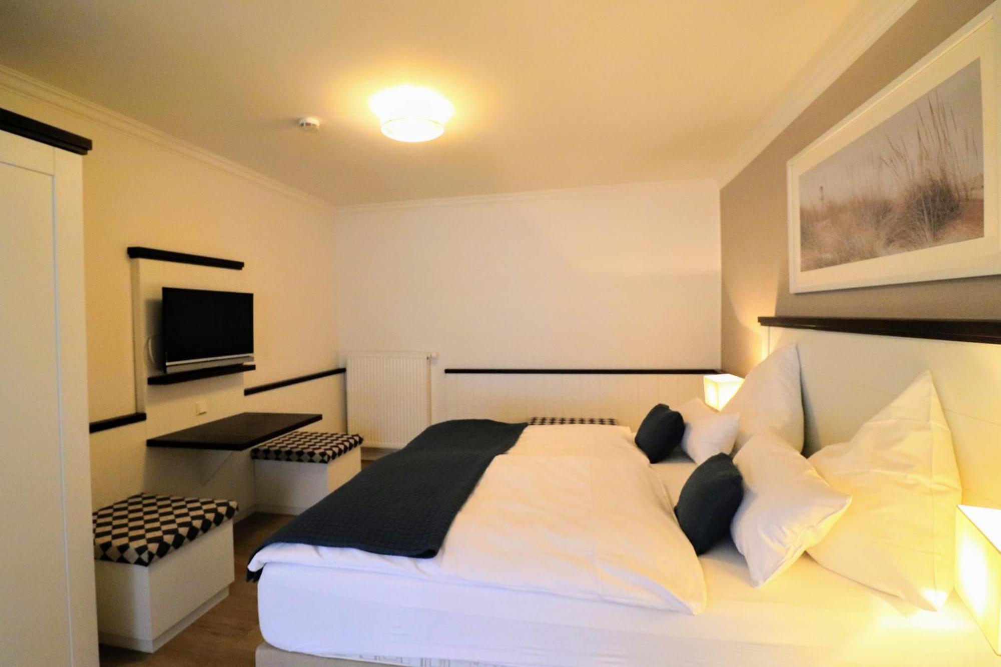 Apartmenthuus Koenig Norderney Bilik gambar