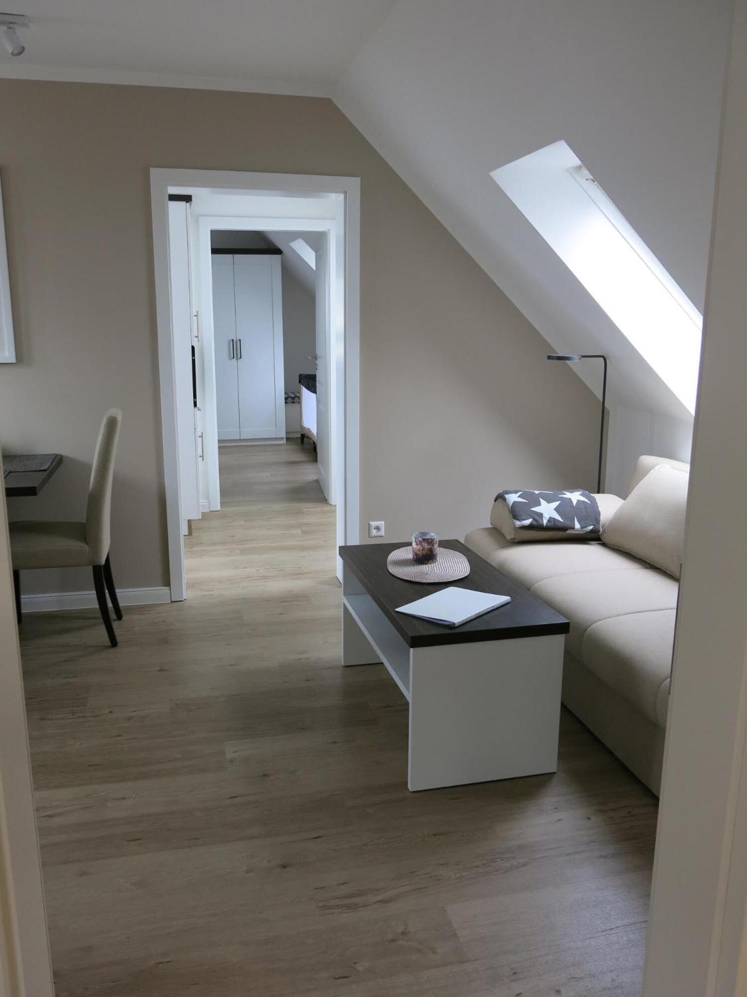 Apartmenthuus Koenig Norderney Bilik gambar