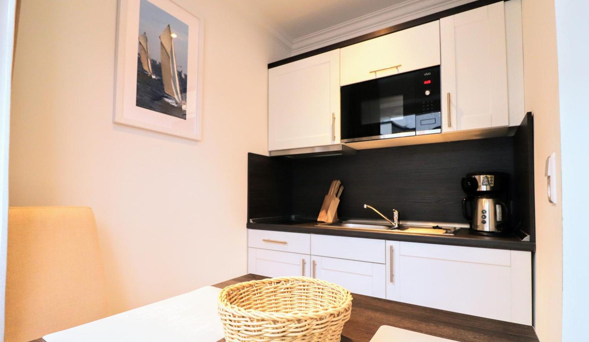 Apartmenthuus Koenig Norderney Luaran gambar