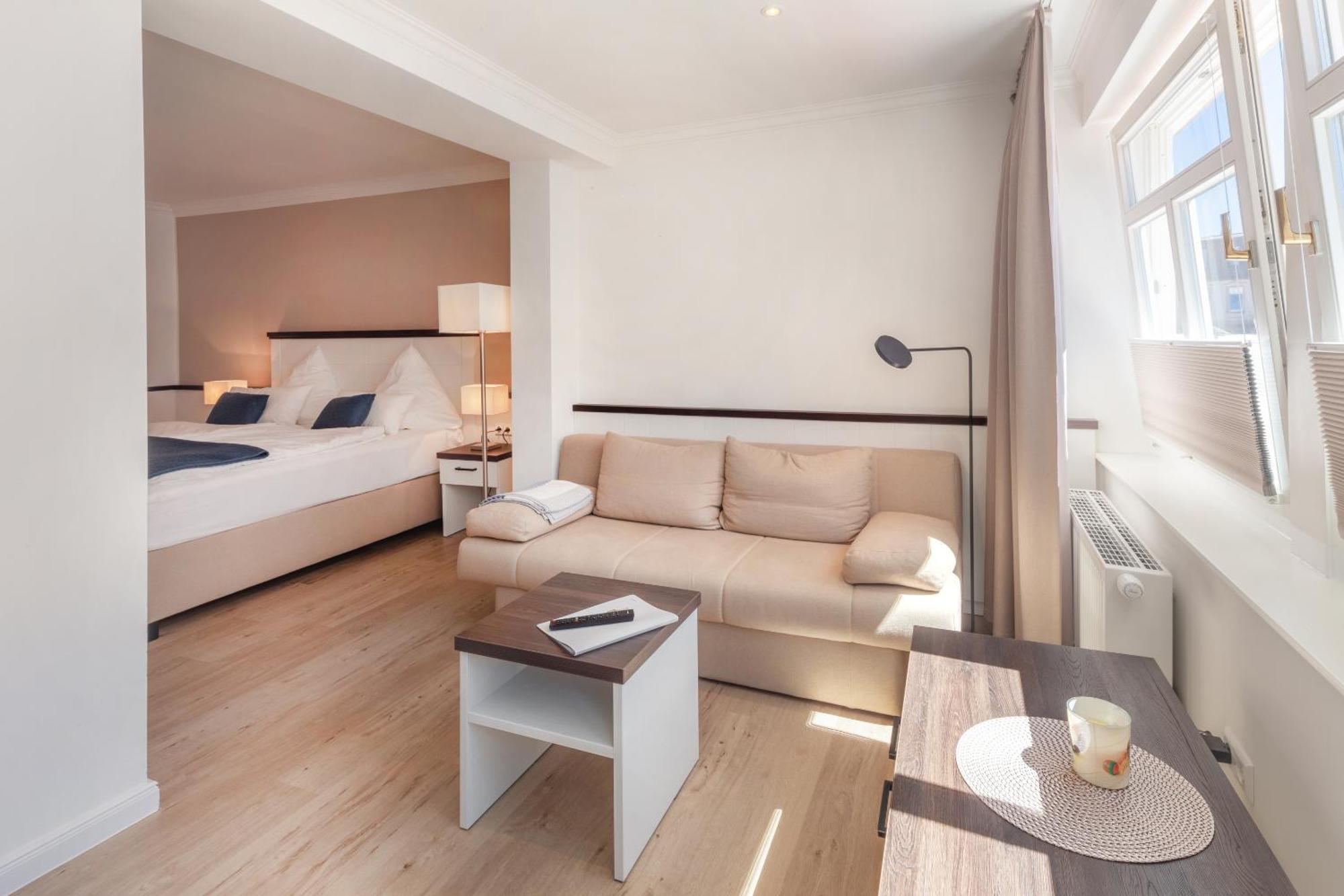 Apartmenthuus Koenig Norderney Luaran gambar