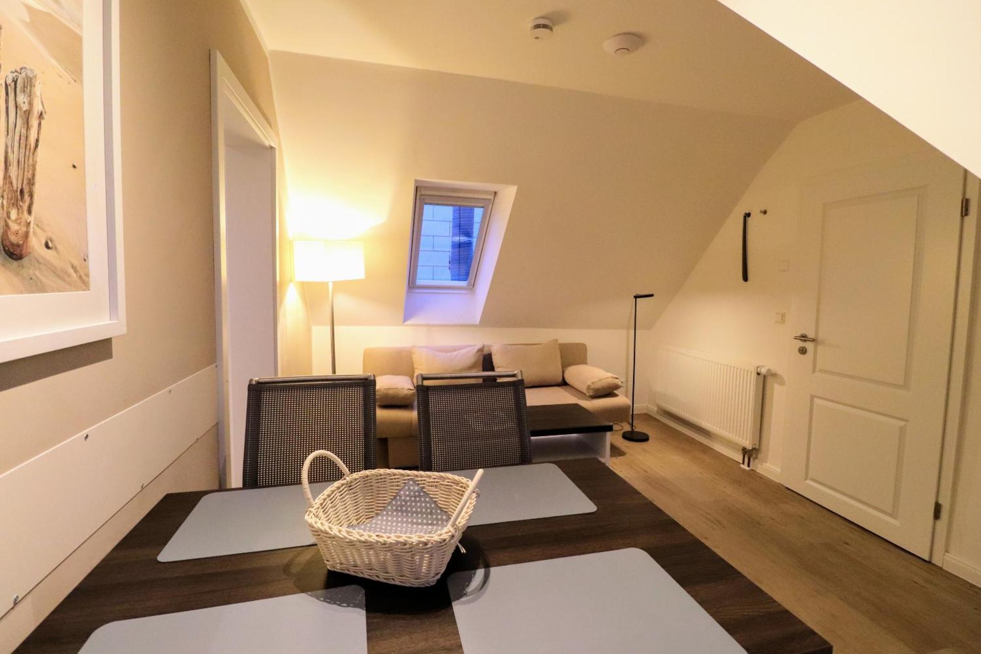 Apartmenthuus Koenig Norderney Bilik gambar