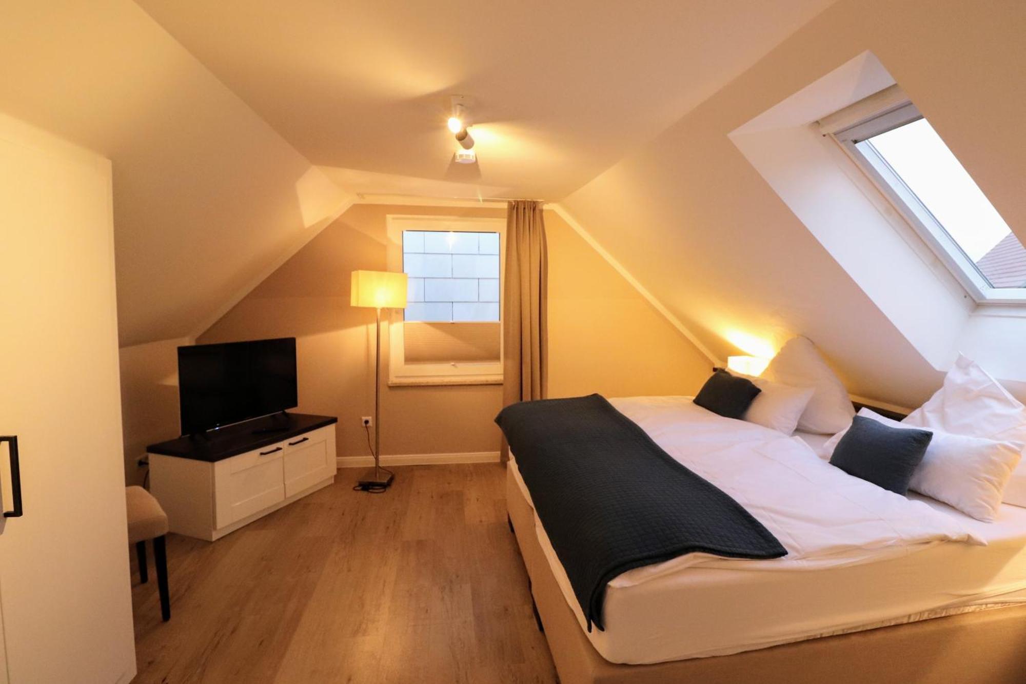 Apartmenthuus Koenig Norderney Bilik gambar