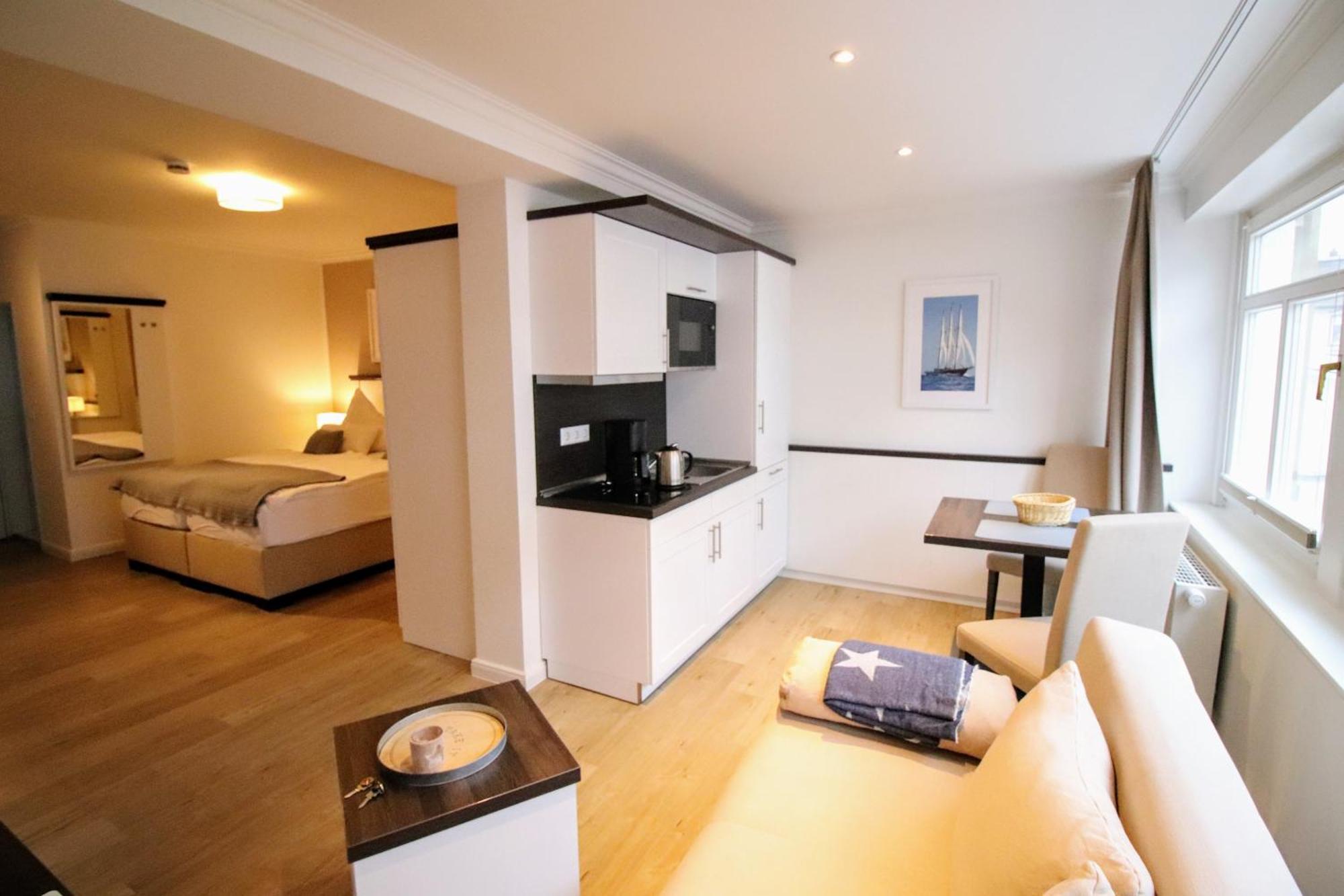 Apartmenthuus Koenig Norderney Luaran gambar