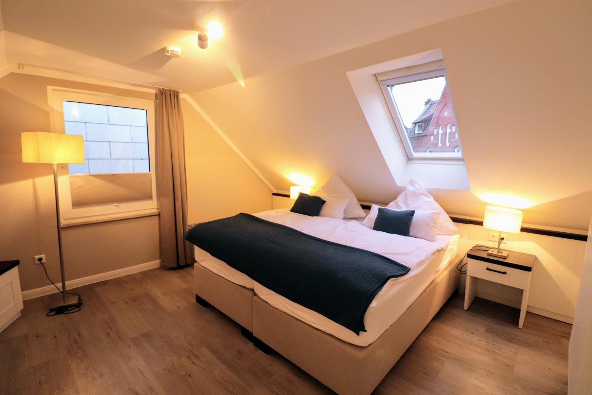 Apartmenthuus Koenig Norderney Bilik gambar