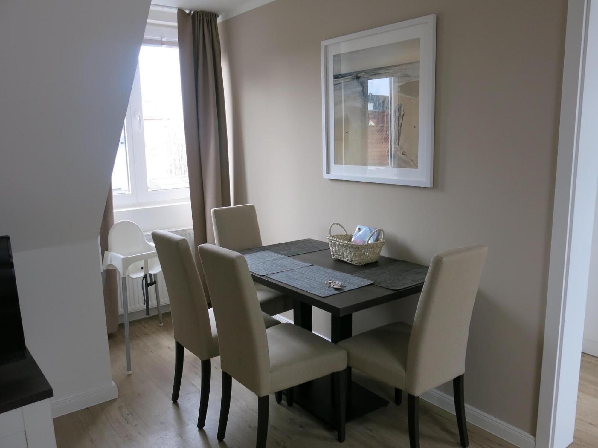 Apartmenthuus Koenig Norderney Bilik gambar