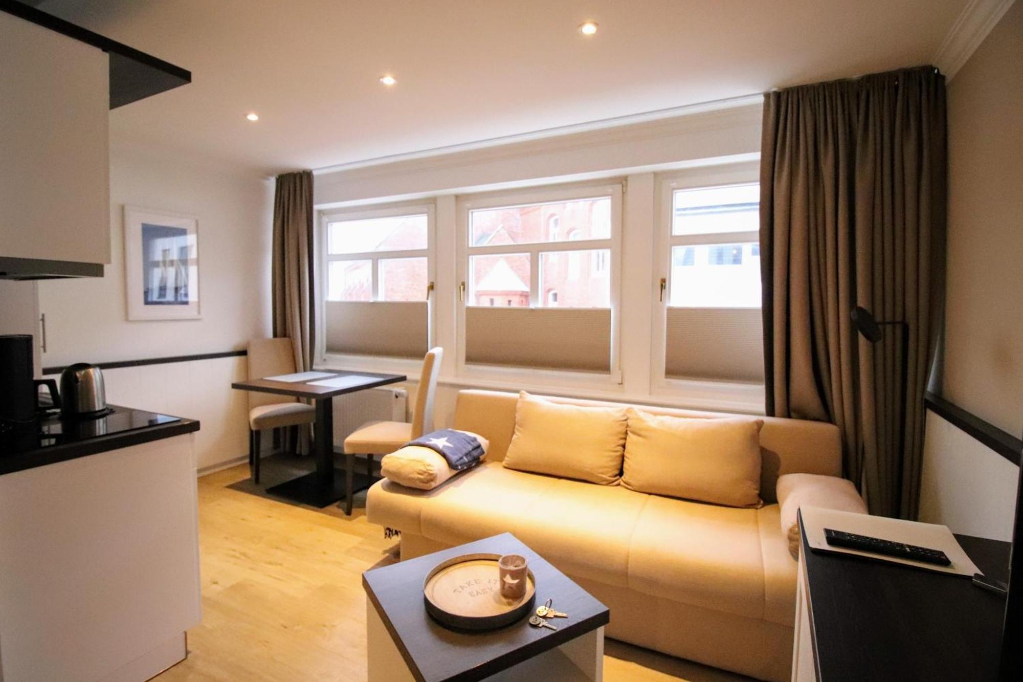 Apartmenthuus Koenig Norderney Bilik gambar