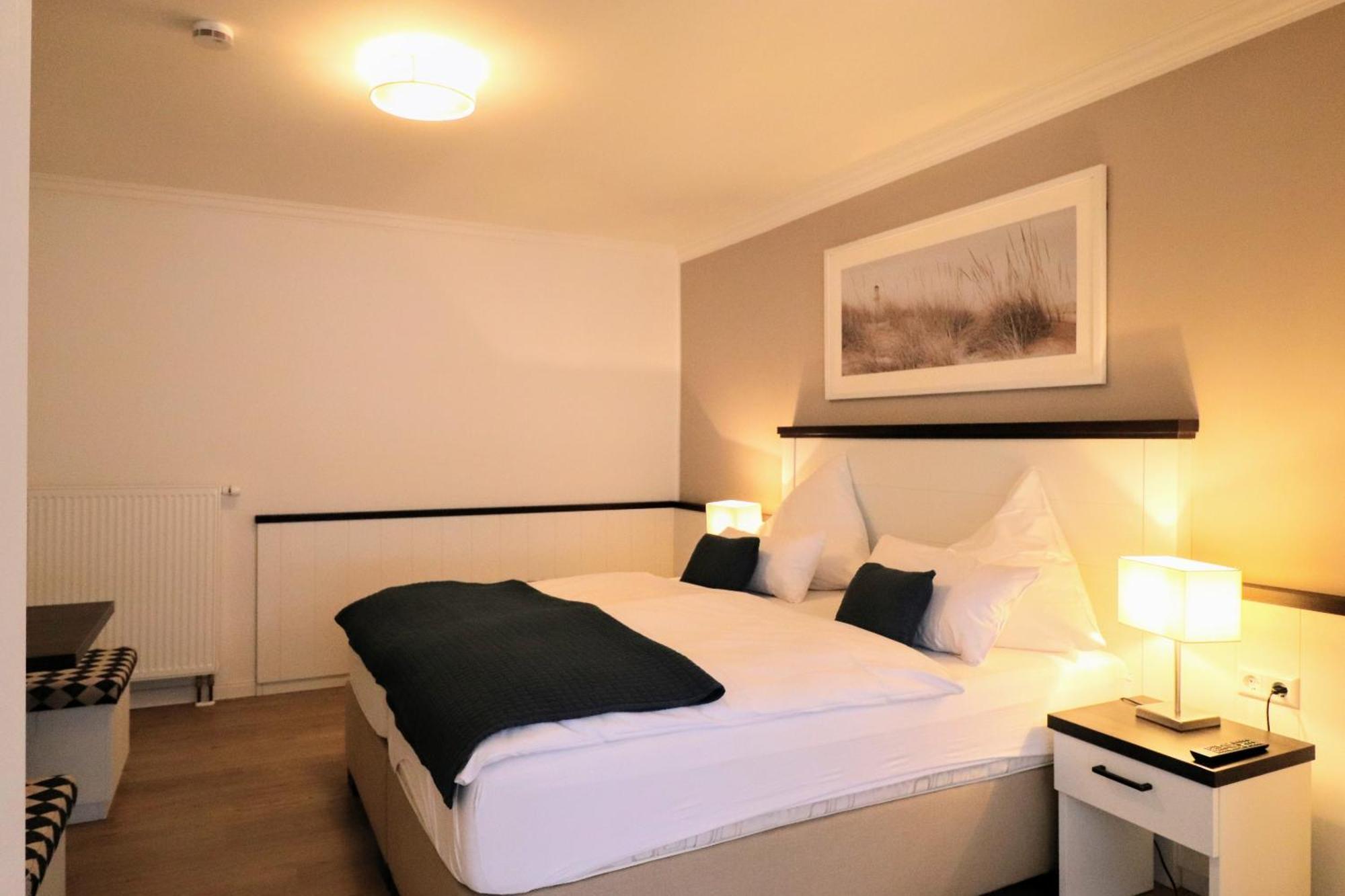 Apartmenthuus Koenig Norderney Bilik gambar